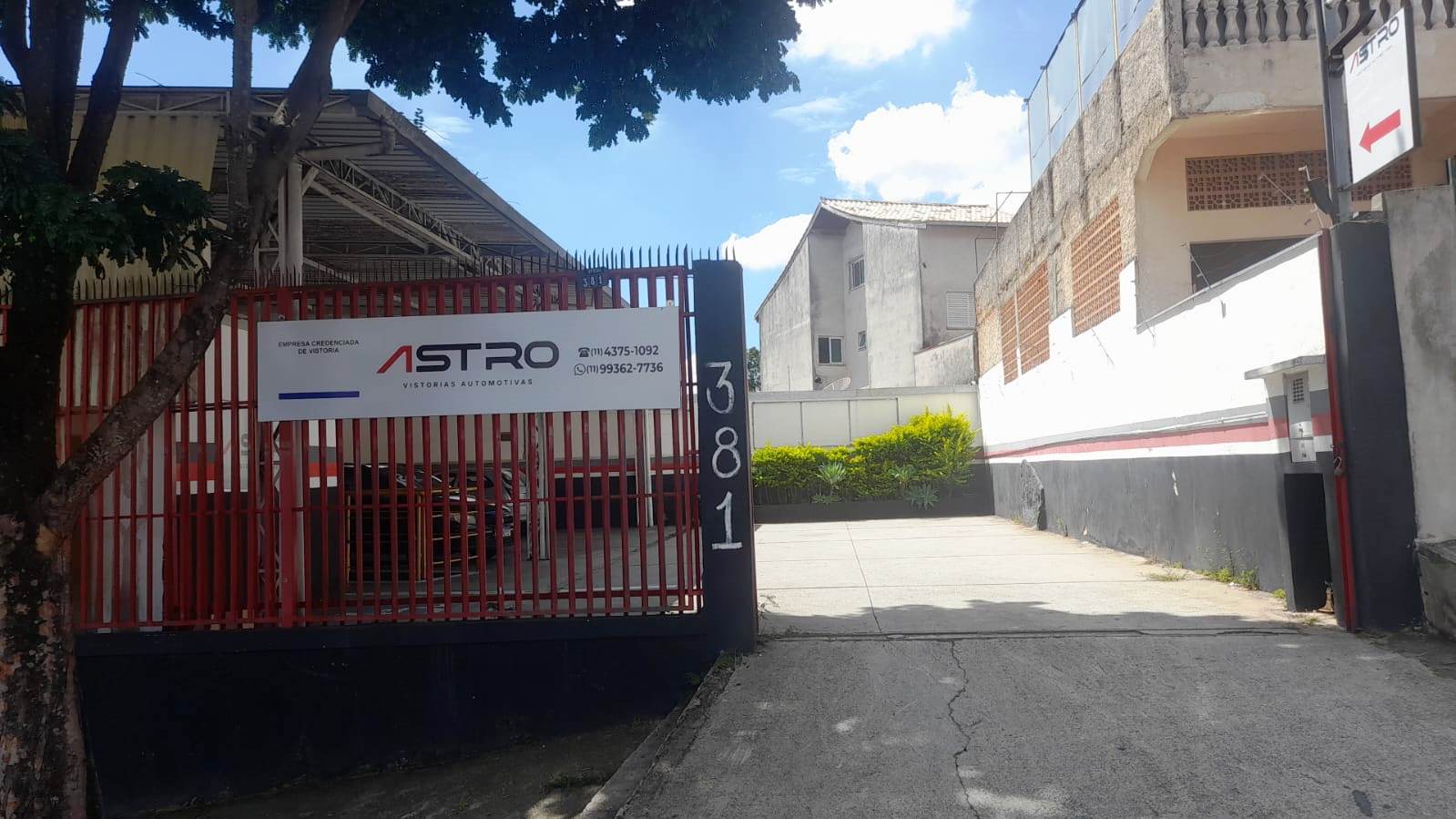 Foto da unidade Barueri
